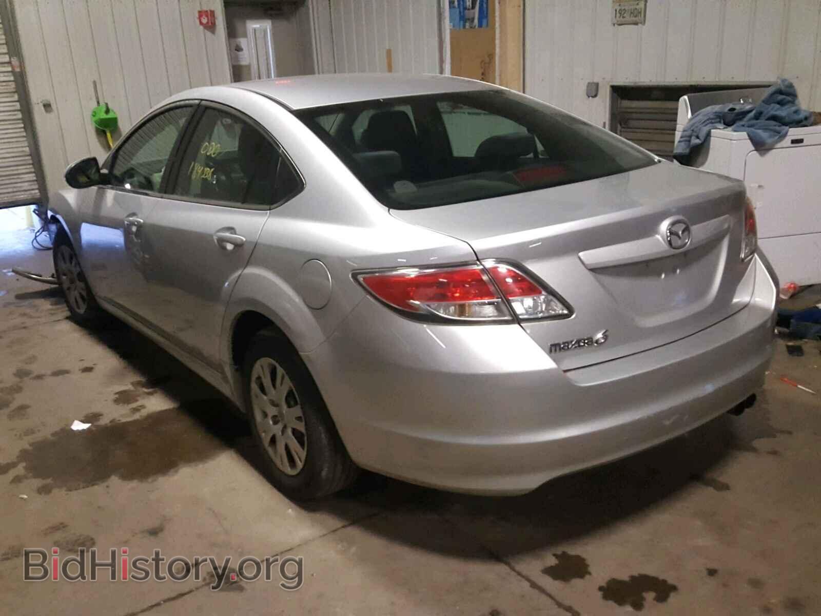 2010 MAZDA 6 - VIN: 1YVHZ8BH6A5M20709 - Фото 3