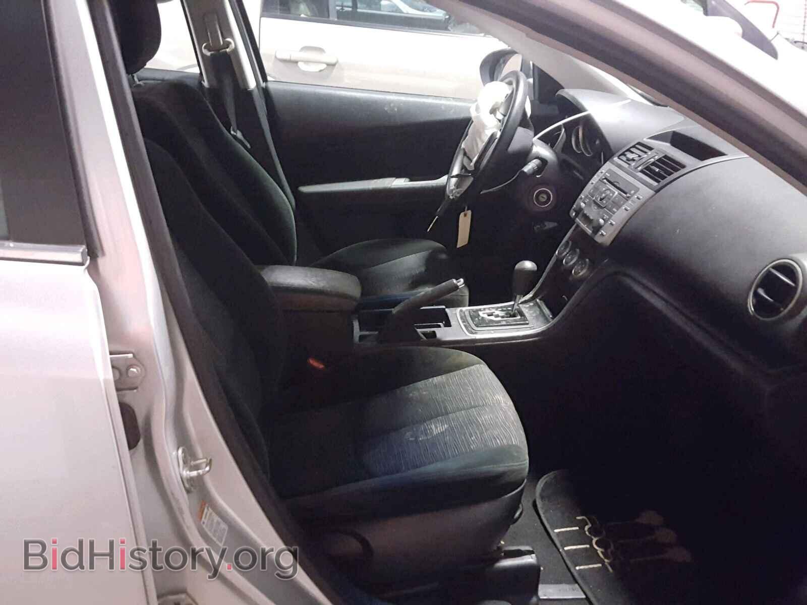 2010 MAZDA 6 - VIN: 1YVHZ8BH6A5M20709 - Фото 5