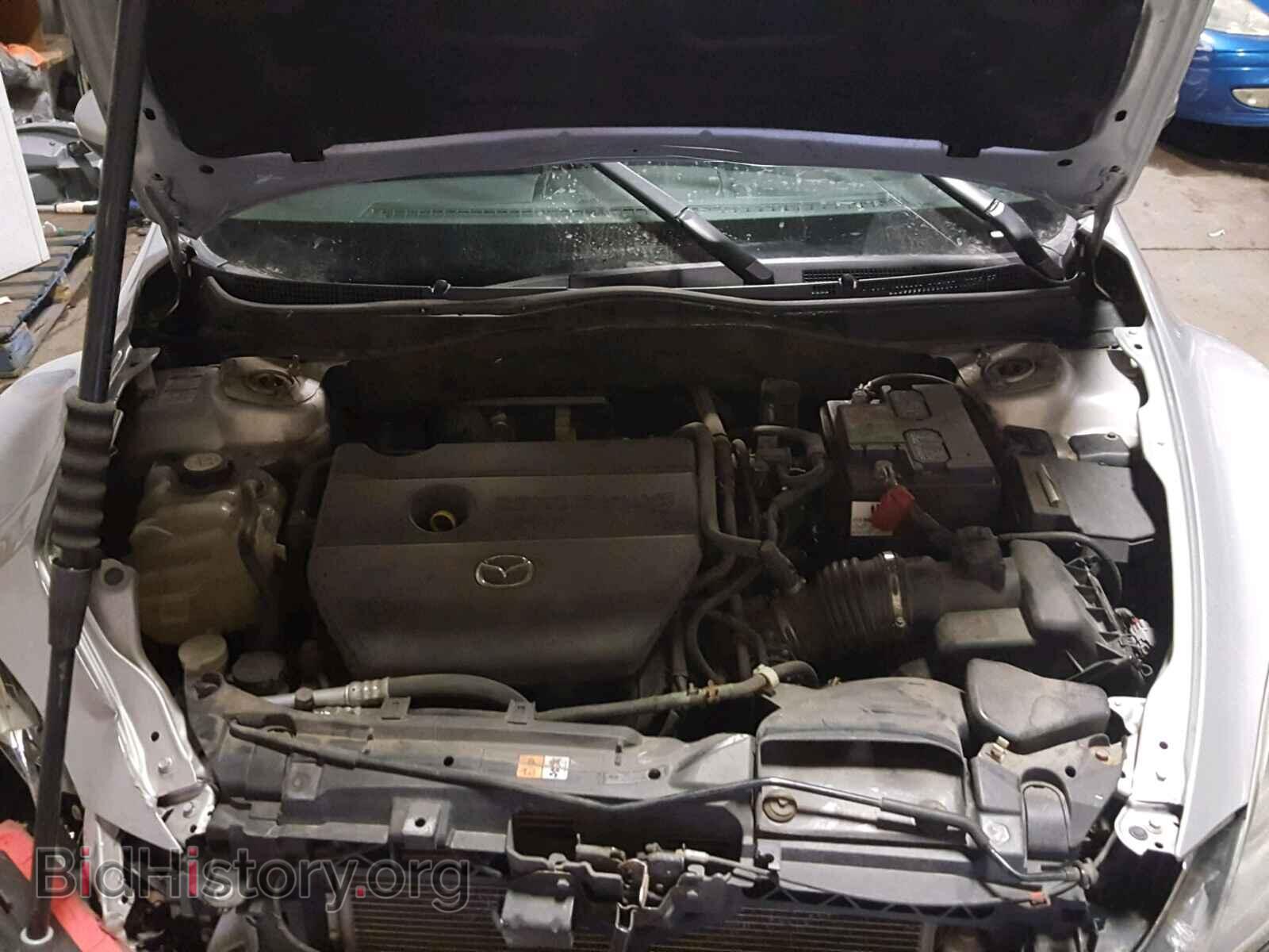 2010 MAZDA 6 - VIN: 1YVHZ8BH6A5M20709 - Фото 7