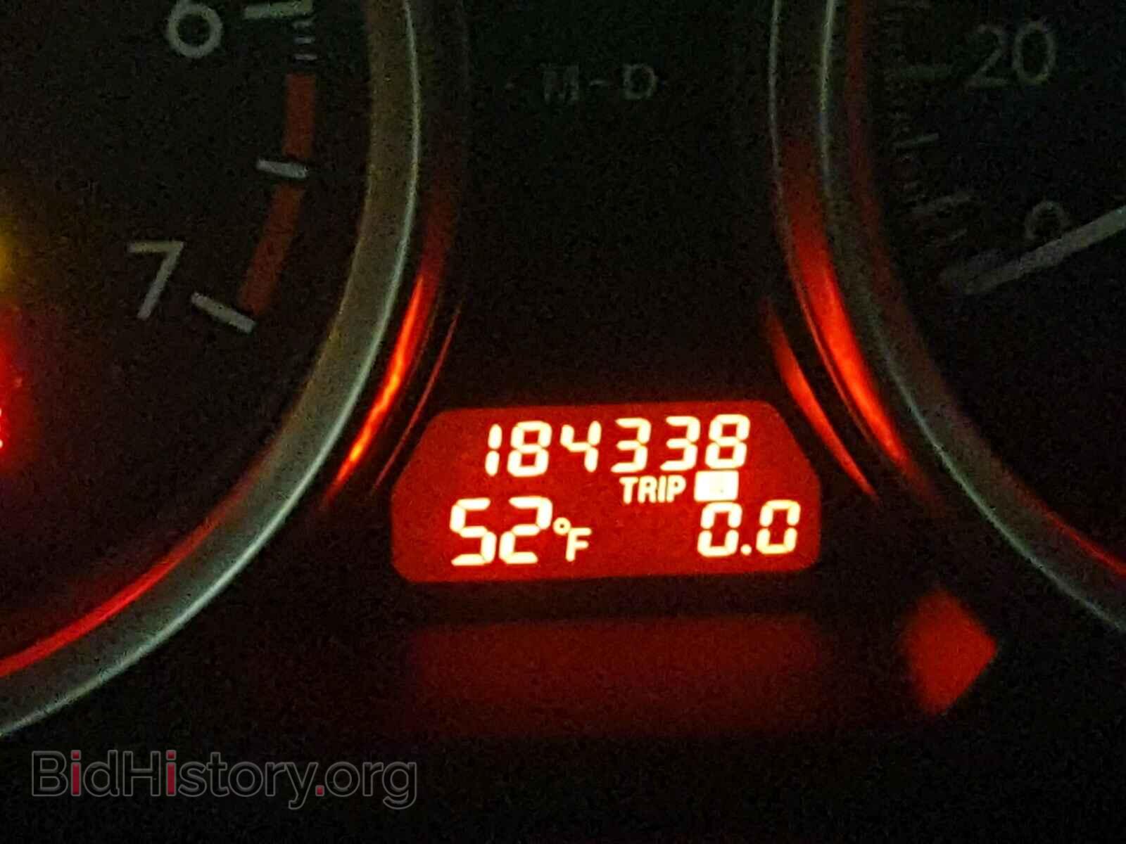 2010 MAZDA 6 - VIN: 1YVHZ8BH6A5M20709 - Фото 8
