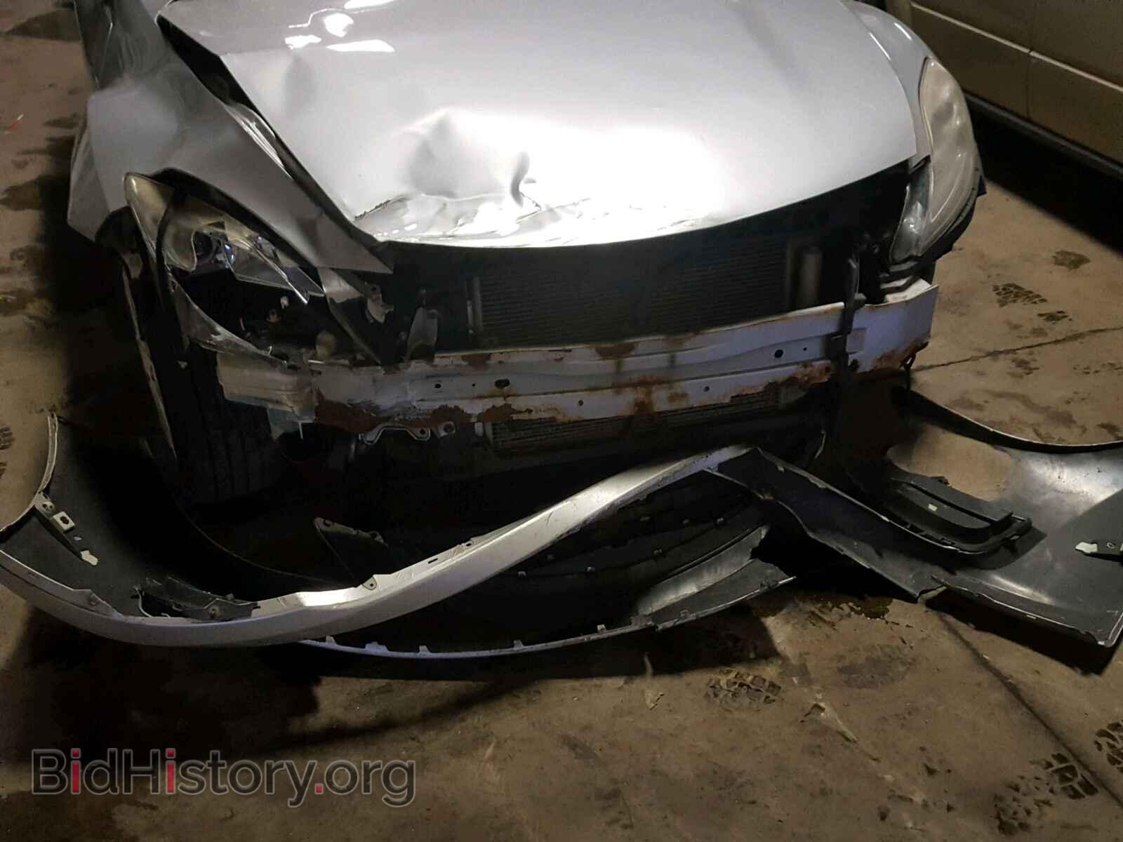 2010 MAZDA 6 - VIN: 1YVHZ8BH6A5M20709 - Фото 9