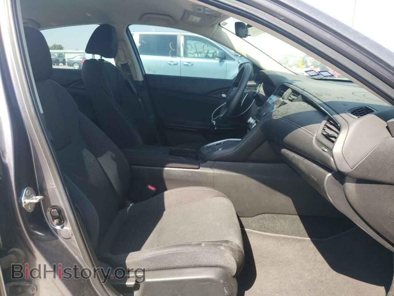 2019 HONDA INSIGHT - VIN: 19XZE4F14KE015742 - Фото 5