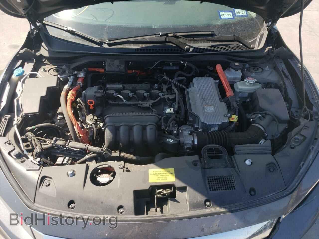 2019 HONDA INSIGHT - VIN: 19XZE4F14KE015742 - Фото 7