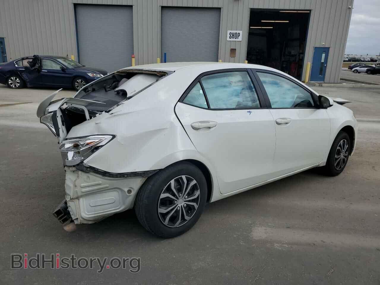 2016 TOYOTA COROLLA - VIN: 5YFBPRHE9GP446219 - Фото 3