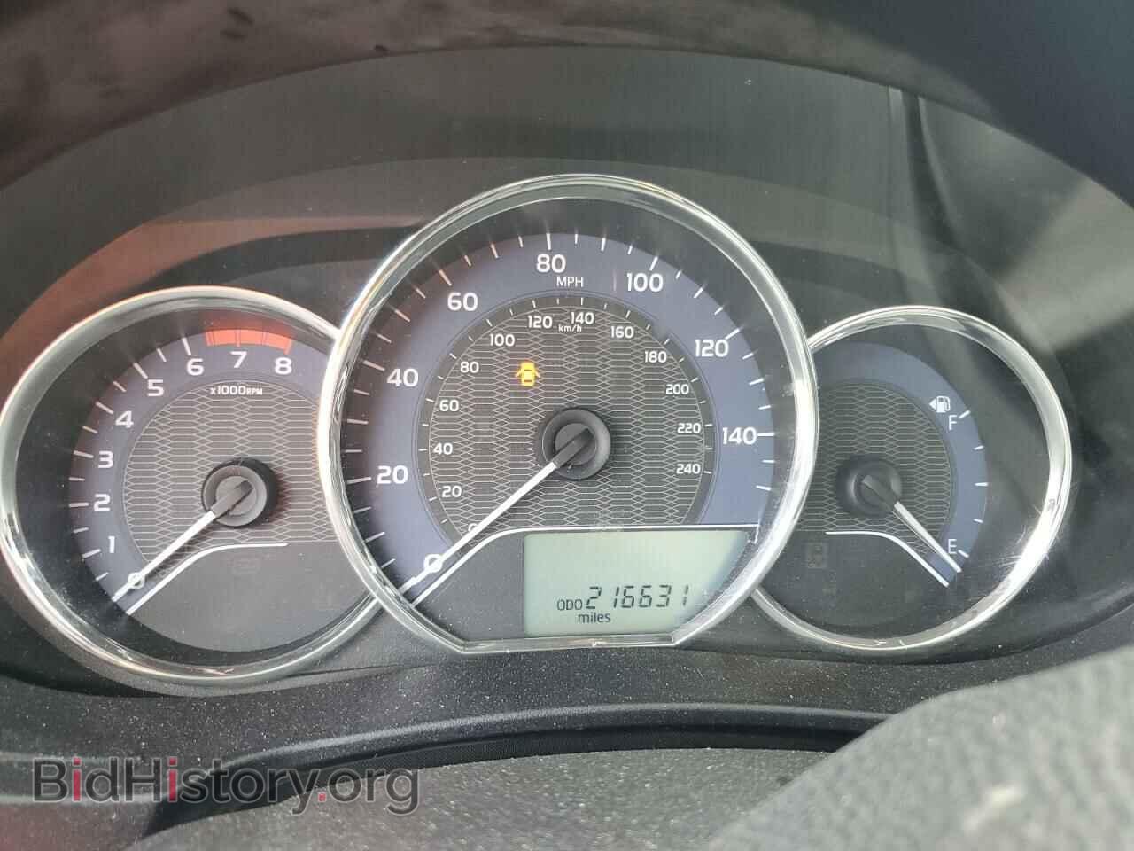 2016 TOYOTA COROLLA - VIN: 5YFBPRHE9GP446219 - Фото 9
