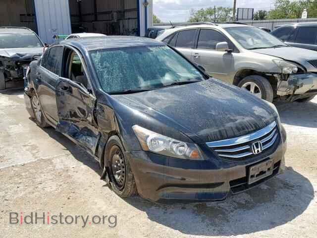 Фотография 1HGCP2F38CA086535 - HONDA ACCORD LX 2012