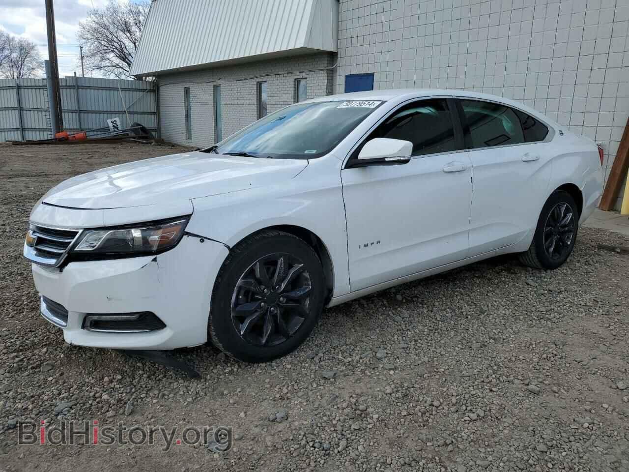 Photo 2G1105SA7J9158181 - CHEVROLET IMPALA 2018