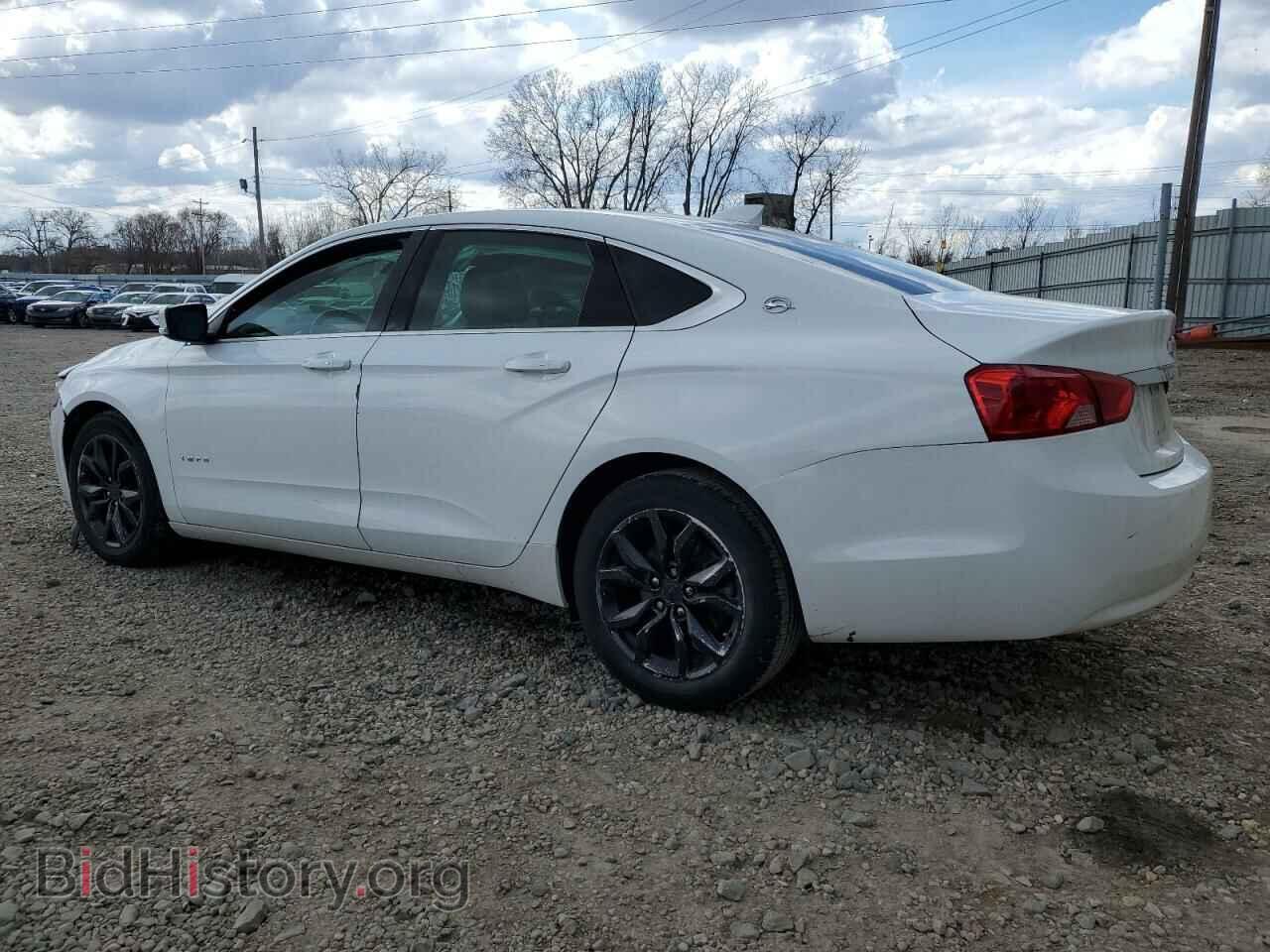 2018 CHEVROLET IMPALA - VIN: 2G1105SA7J9158181 - Photo 2