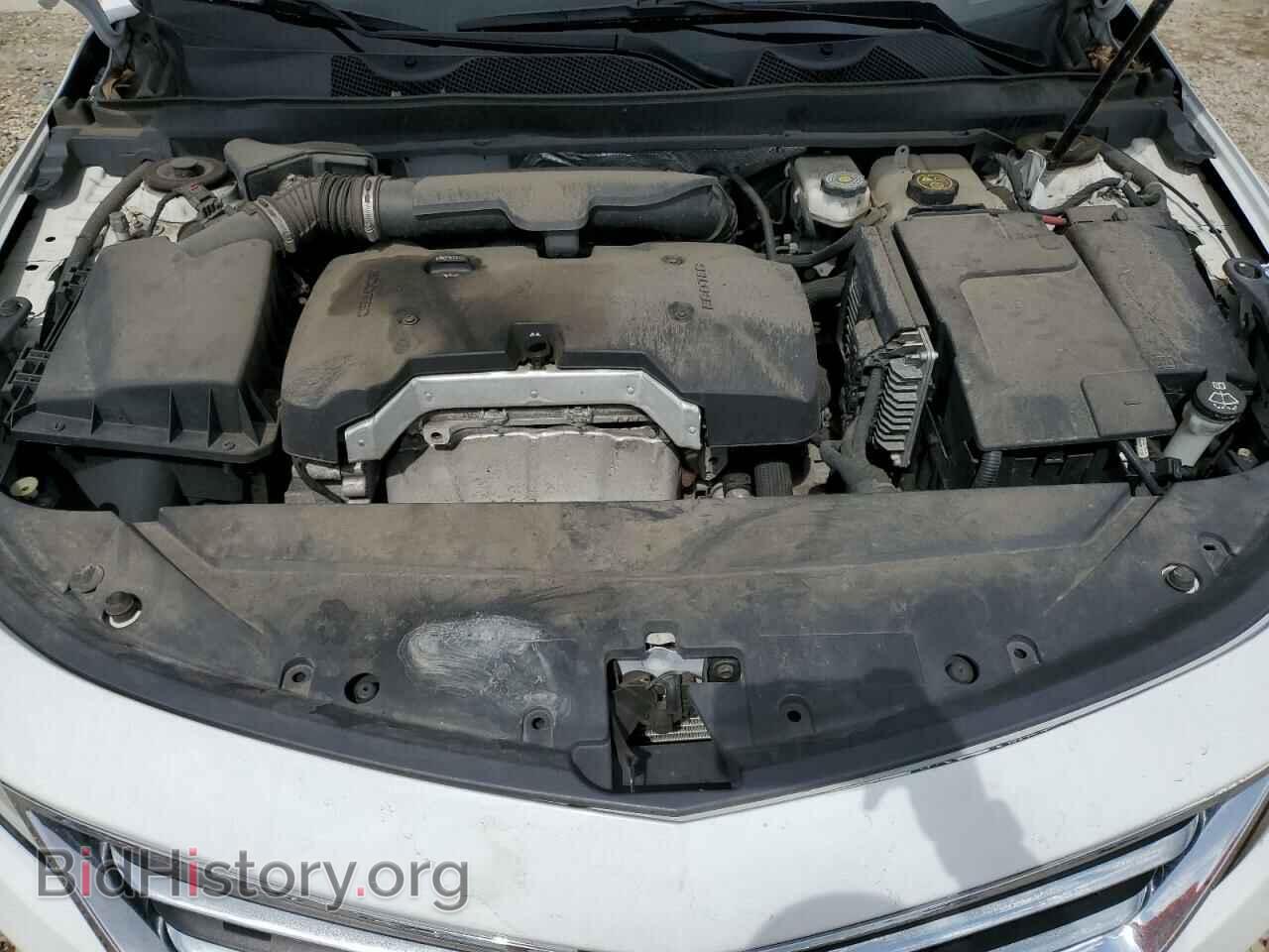 2018 CHEVROLET IMPALA - VIN: 2G1105SA7J9158181 - Photo 11