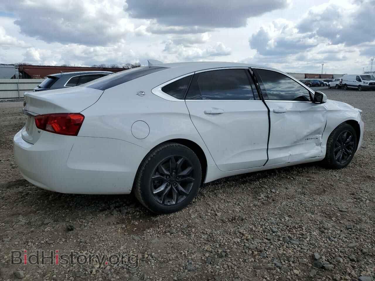 2018 CHEVROLET IMPALA - VIN: 2G1105SA7J9158181 - Photo 3