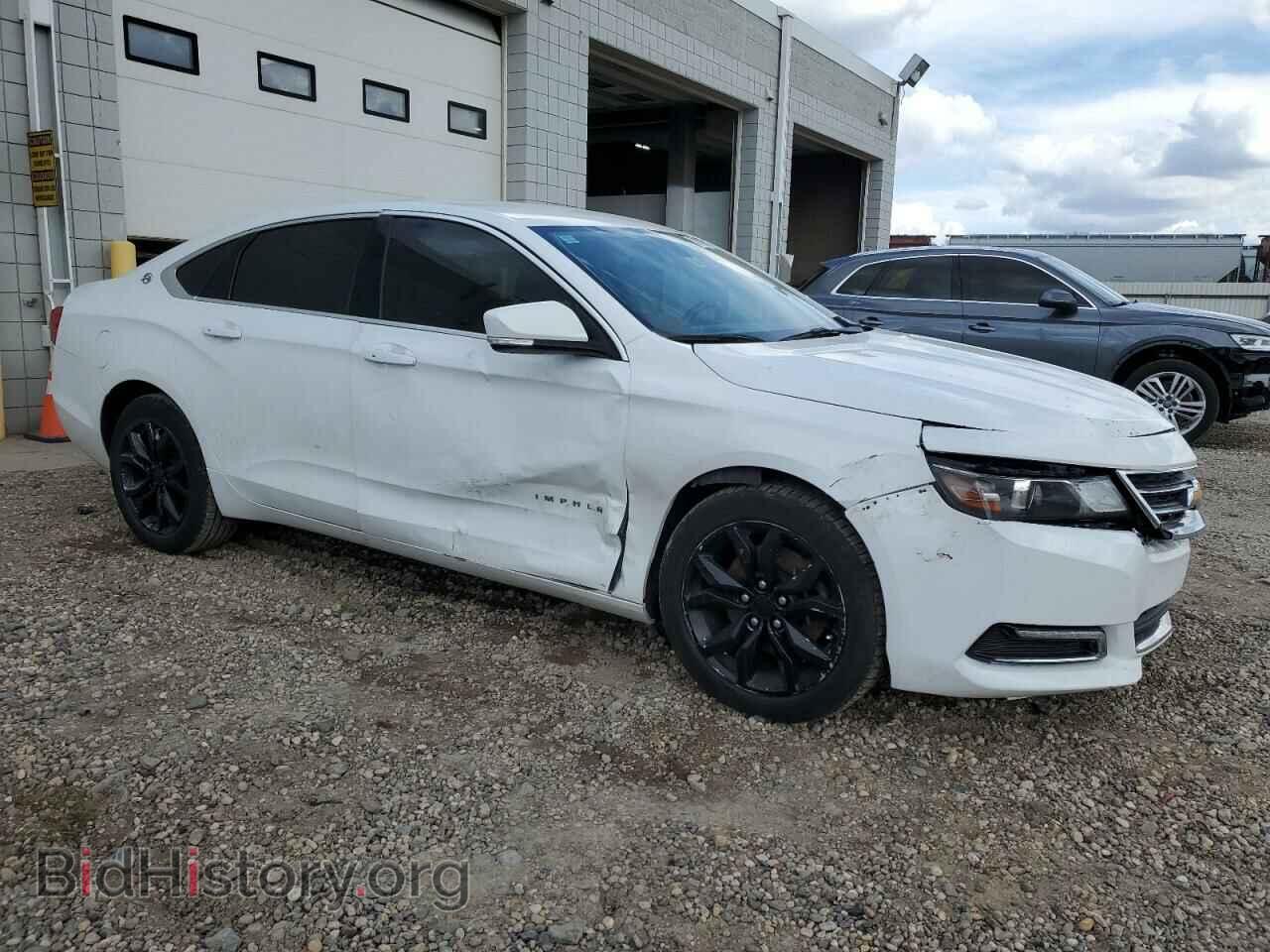 2018 CHEVROLET IMPALA - VIN: 2G1105SA7J9158181 - Photo 4