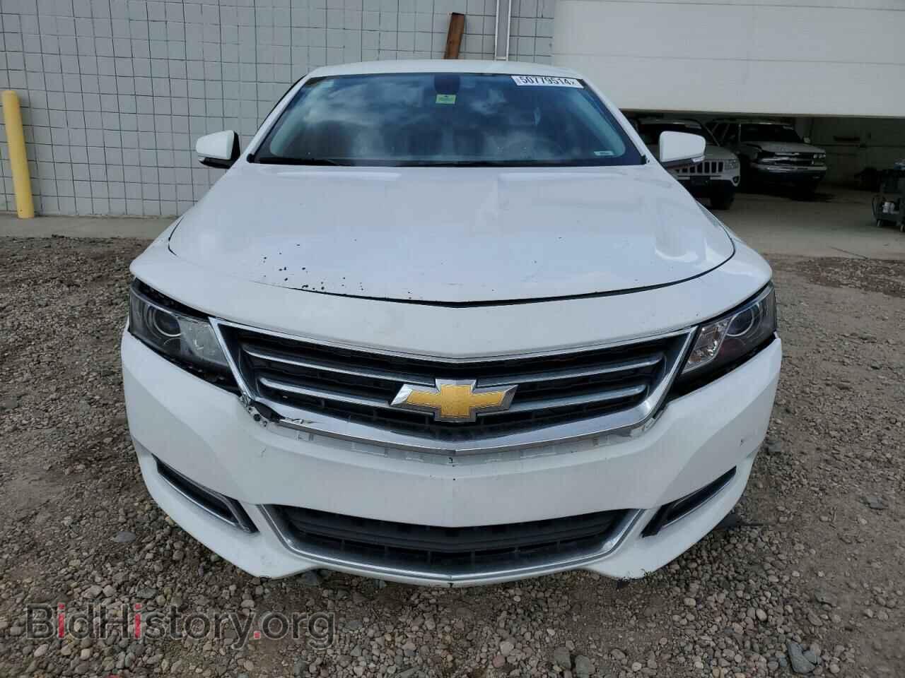 2018 CHEVROLET IMPALA - VIN: 2G1105SA7J9158181 - Photo 5