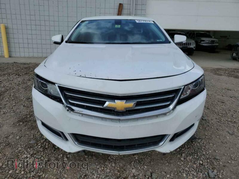 2018 Chevrolet IMPALA (VIN 2G1105SA7J9158181) — фото 5 из 12