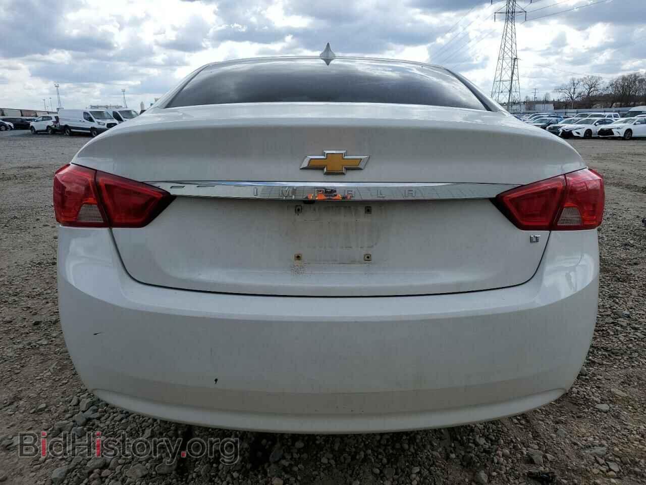 2018 CHEVROLET IMPALA - VIN: 2G1105SA7J9158181 - Photo 6