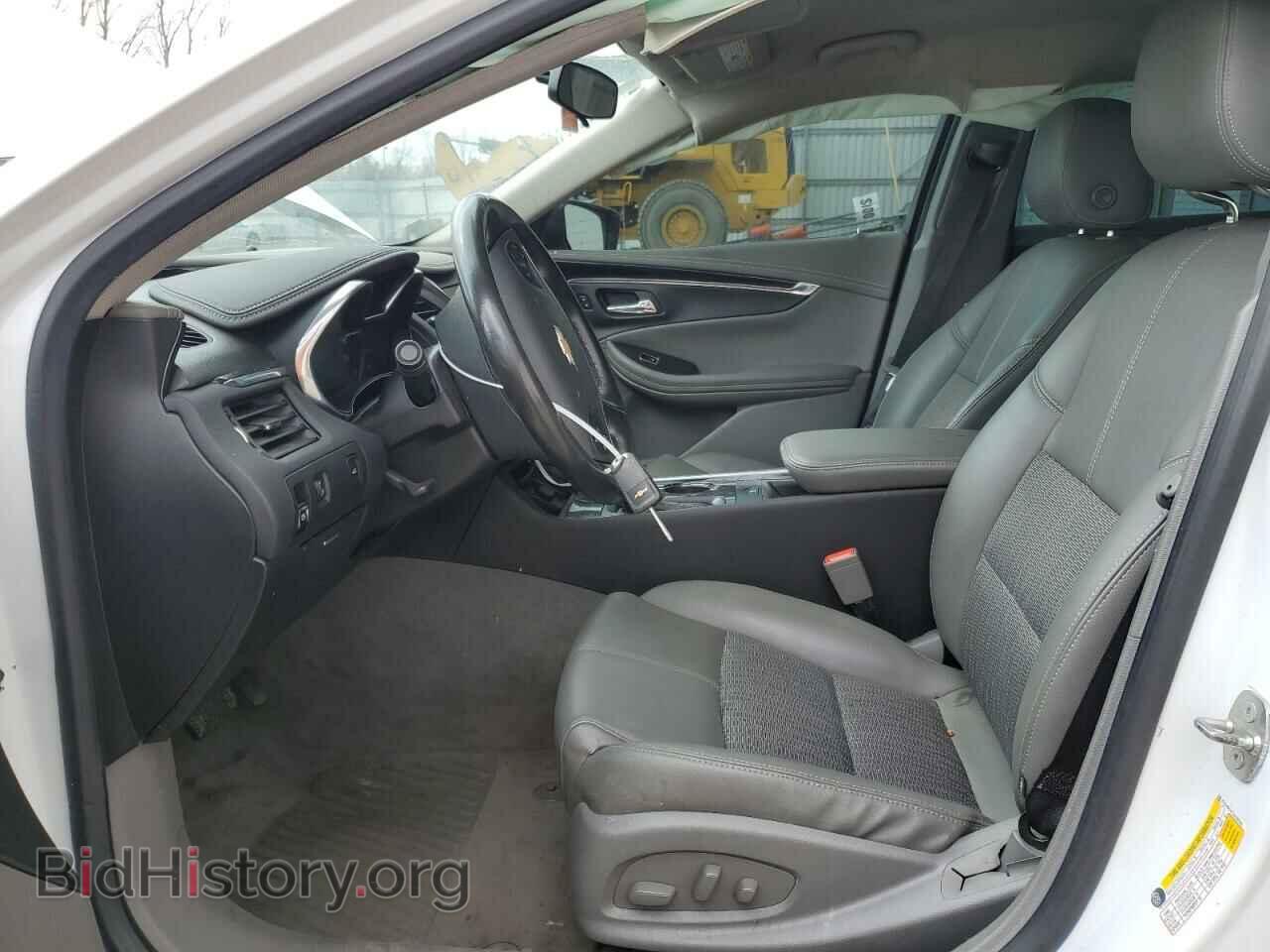 2018 CHEVROLET IMPALA - VIN: 2G1105SA7J9158181 - Photo 7
