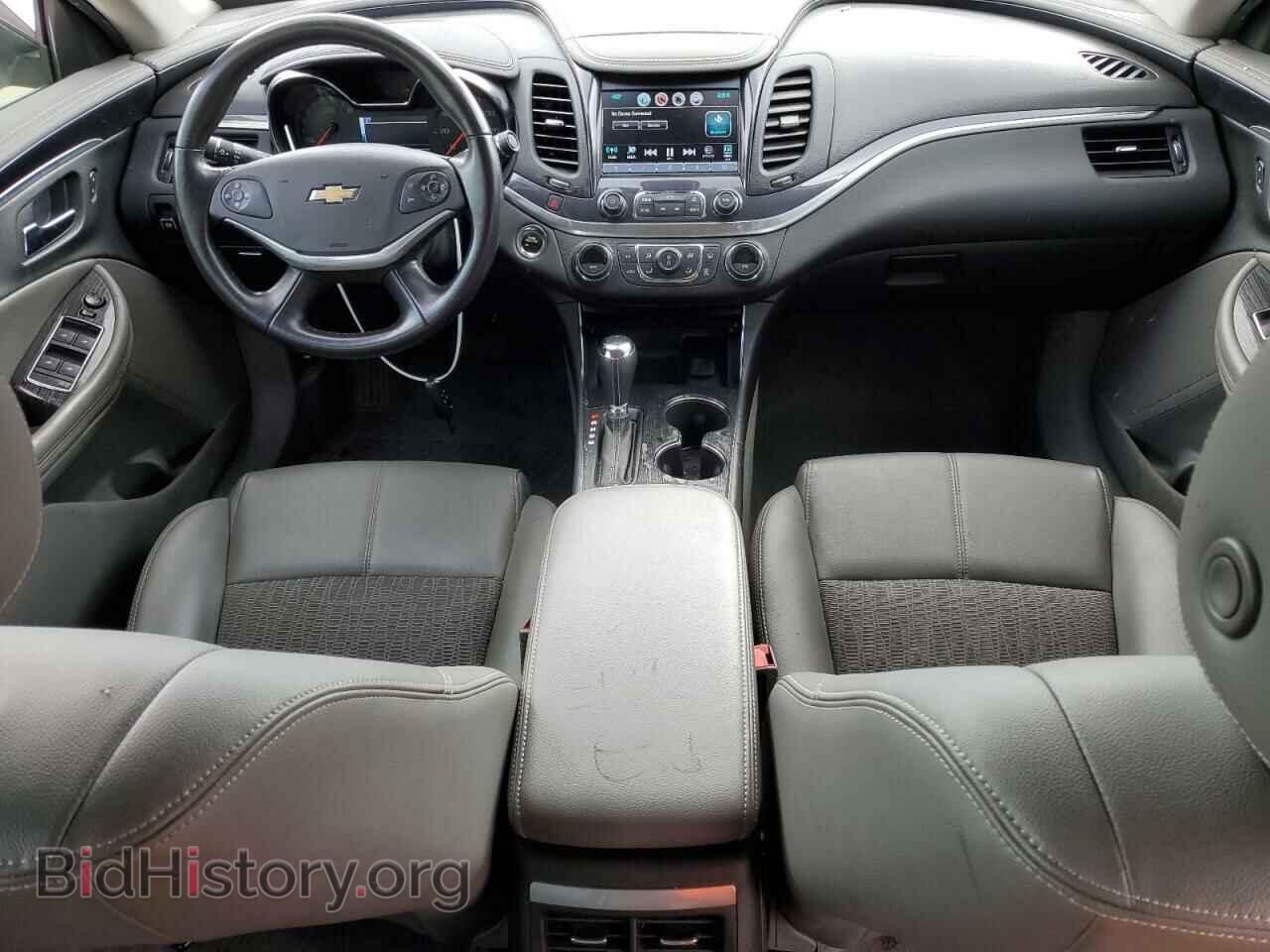 2018 CHEVROLET IMPALA - VIN: 2G1105SA7J9158181 - Photo 8