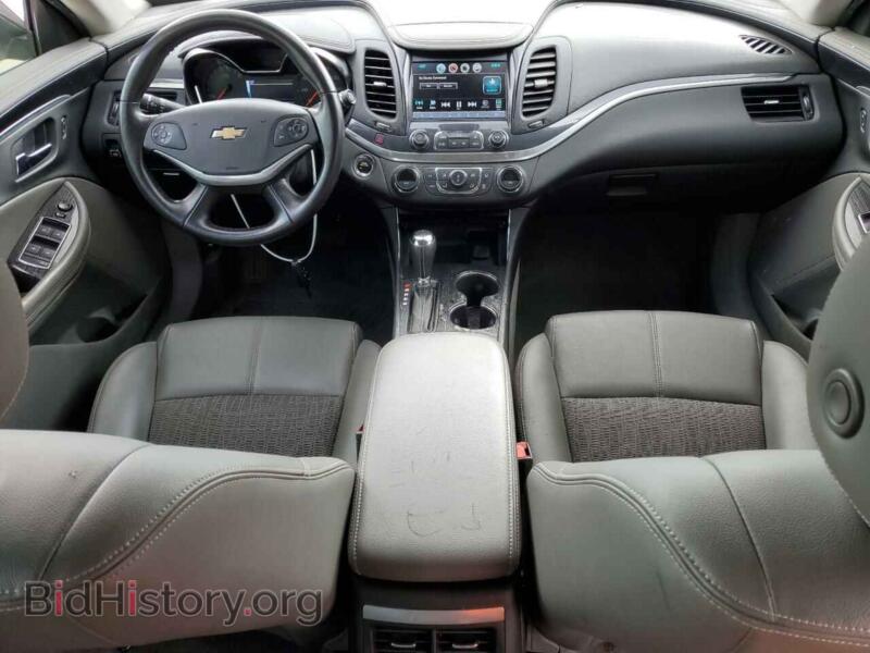 2018 Chevrolet IMPALA (VIN 2G1105SA7J9158181) — фото 8 из 12