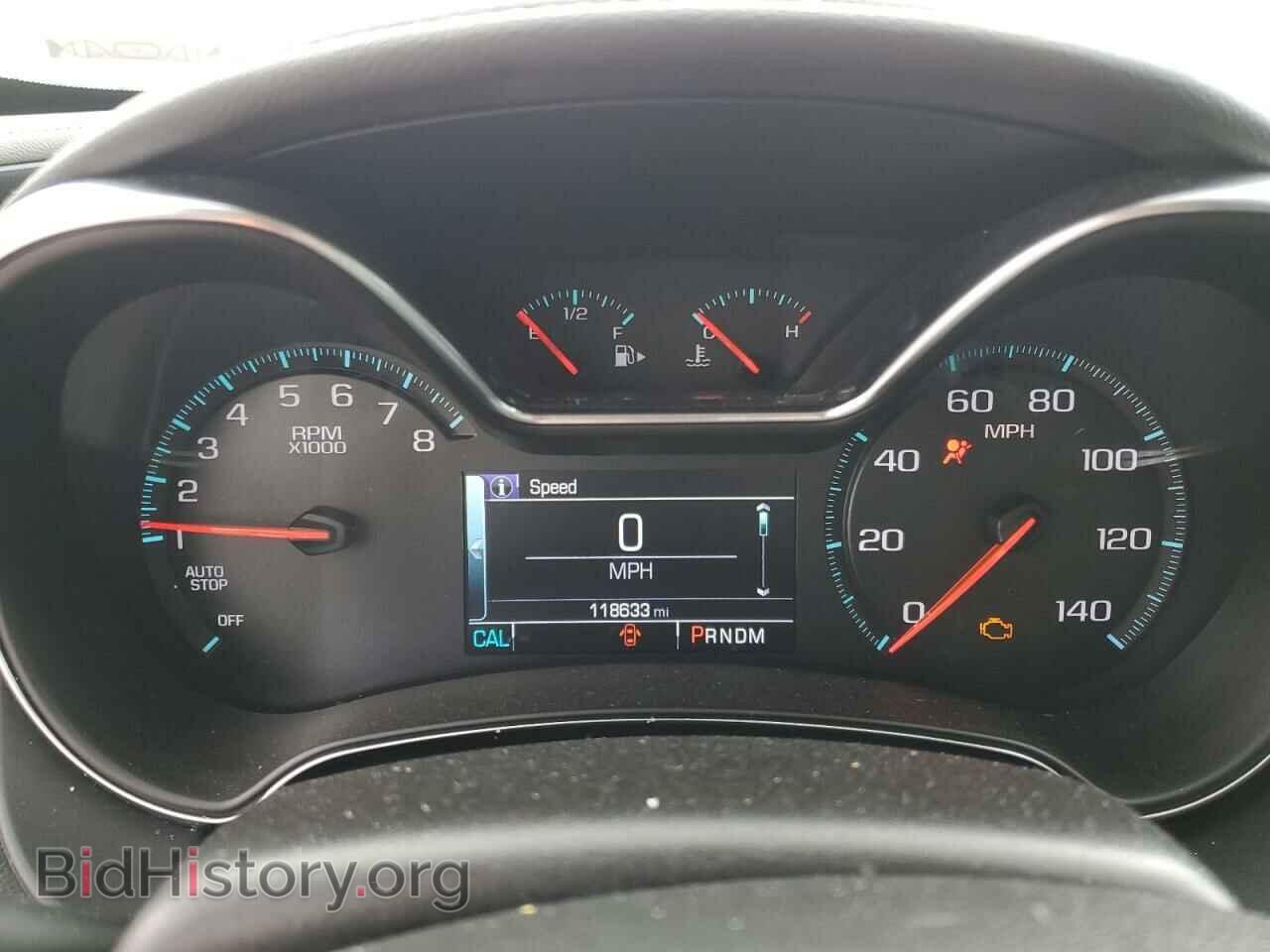 2018 CHEVROLET IMPALA - VIN: 2G1105SA7J9158181 - Photo 9