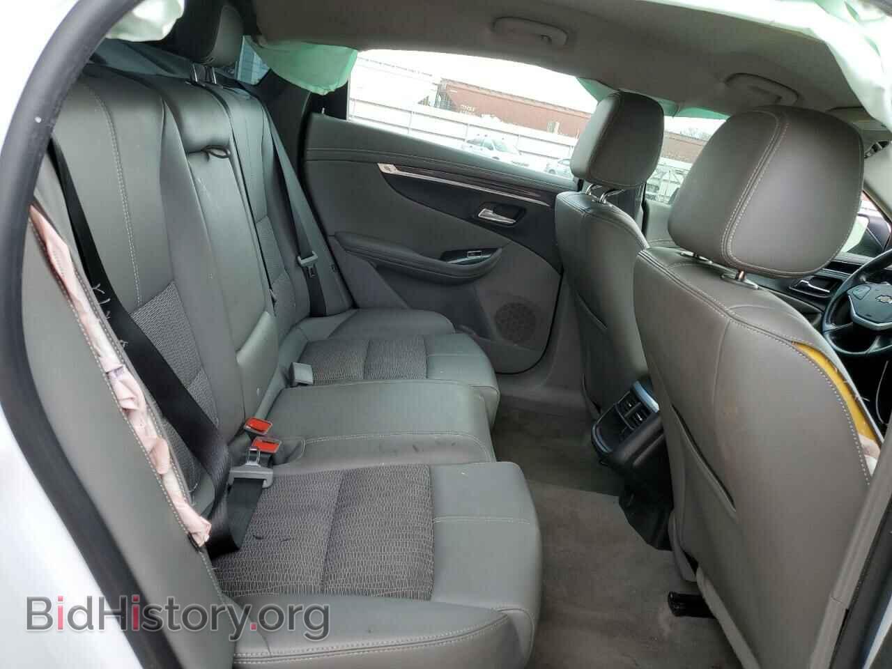 2018 CHEVROLET IMPALA - VIN: 2G1105SA7J9158181 - Photo 10