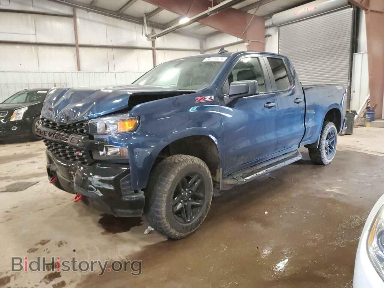 Photo 1GCRYCEF7KZ253491 - CHEVROLET ALL Models 2019