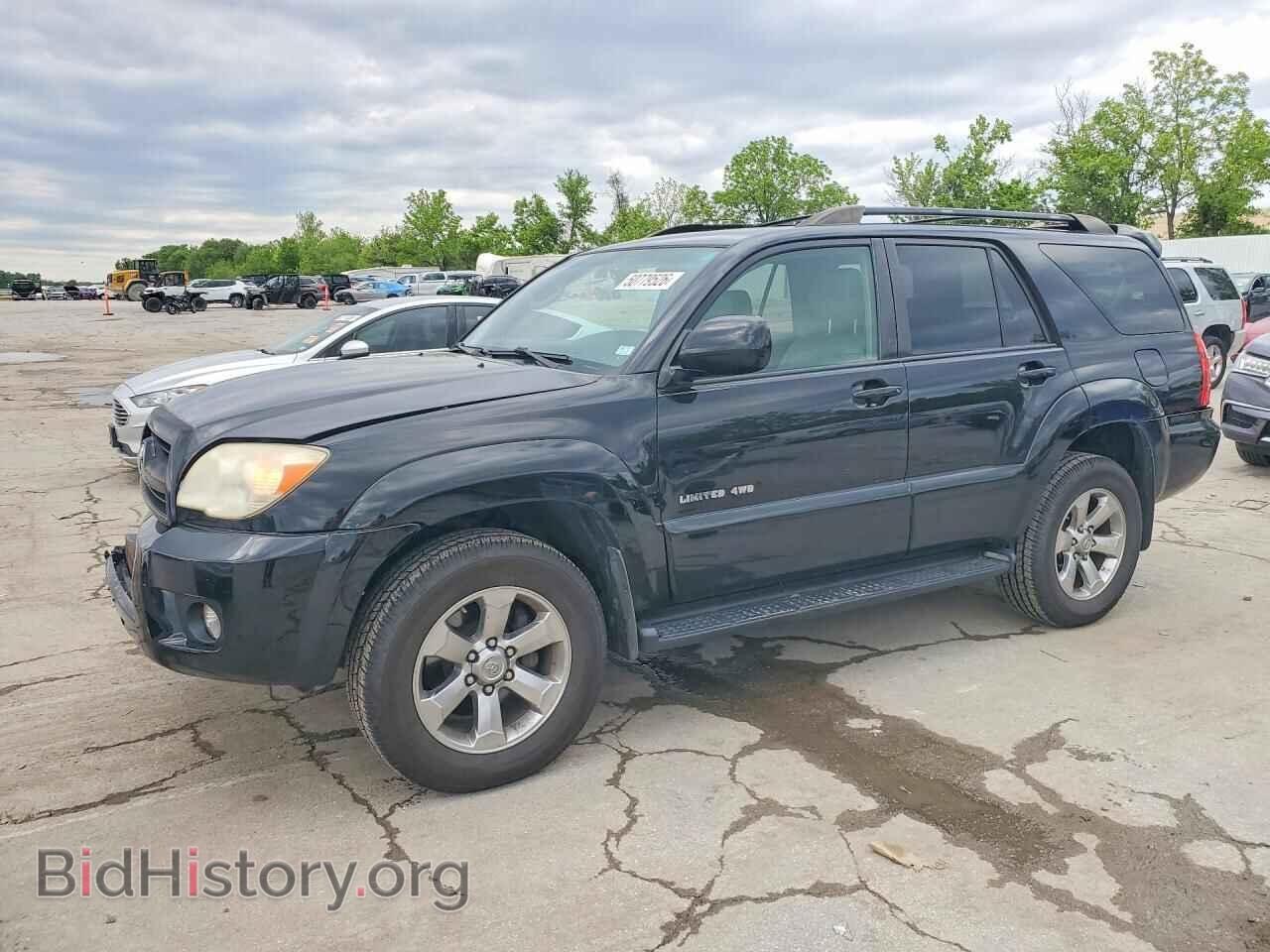 Фотография JTEBU17R170116143 - TOYOTA 4RUNNER 2007