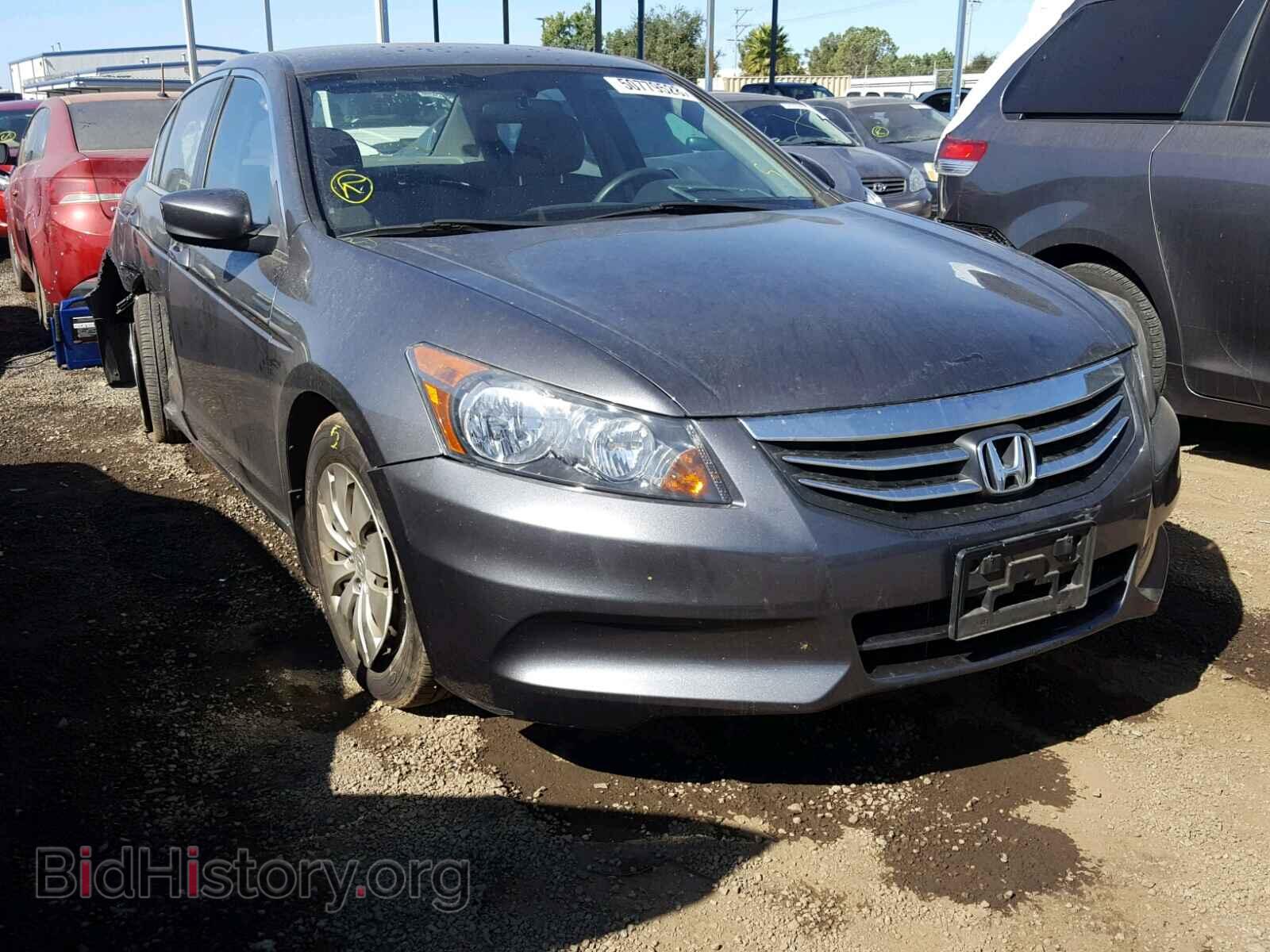 Фотография 1HGCP2F30BA132115 - HONDA ACCORD LX 2011