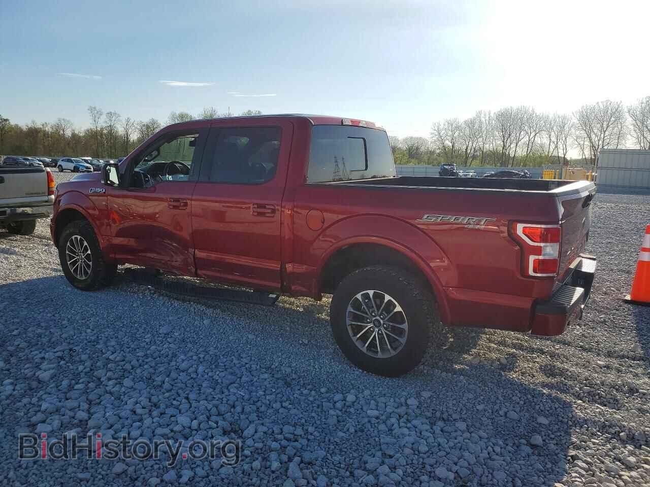 2019 FORD F150 - VIN: 1FTEW1EPXKFB14166 - Фото 2