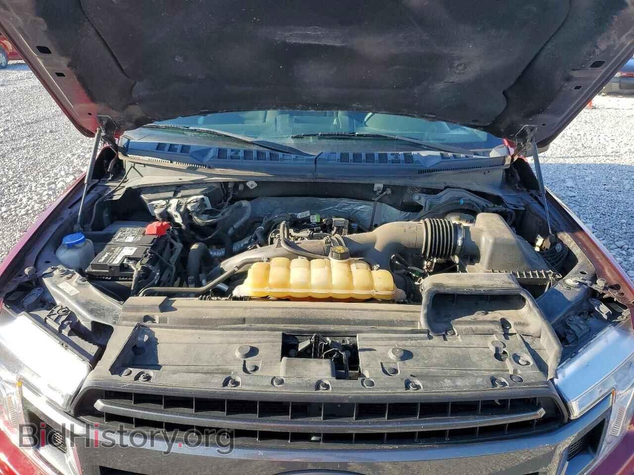 2019 FORD F150 - VIN: 1FTEW1EPXKFB14166 - Фото 11