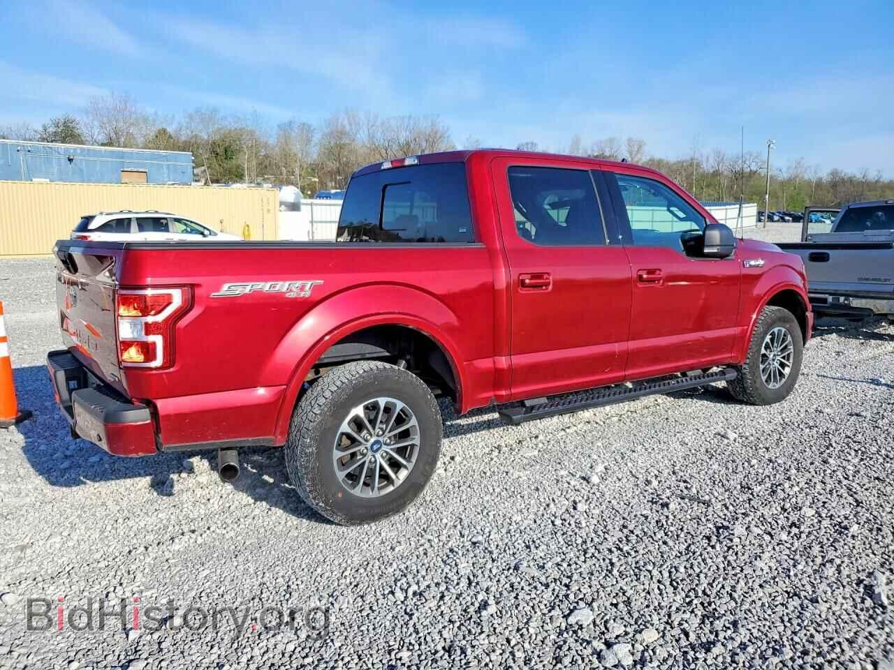 2019 FORD F150 - VIN: 1FTEW1EPXKFB14166 - Фото 3