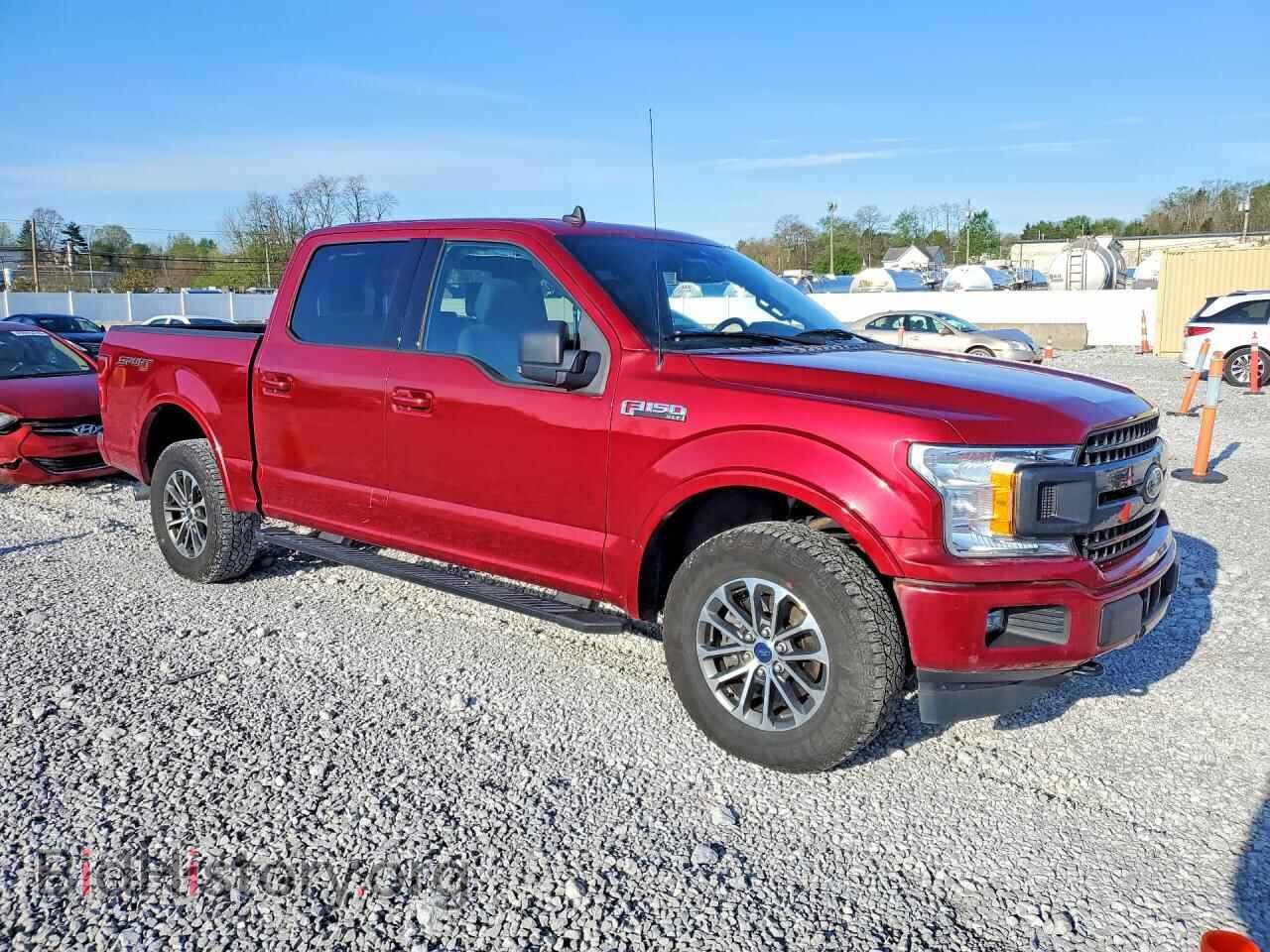 2019 FORD F150 - VIN: 1FTEW1EPXKFB14166 - Фото 4