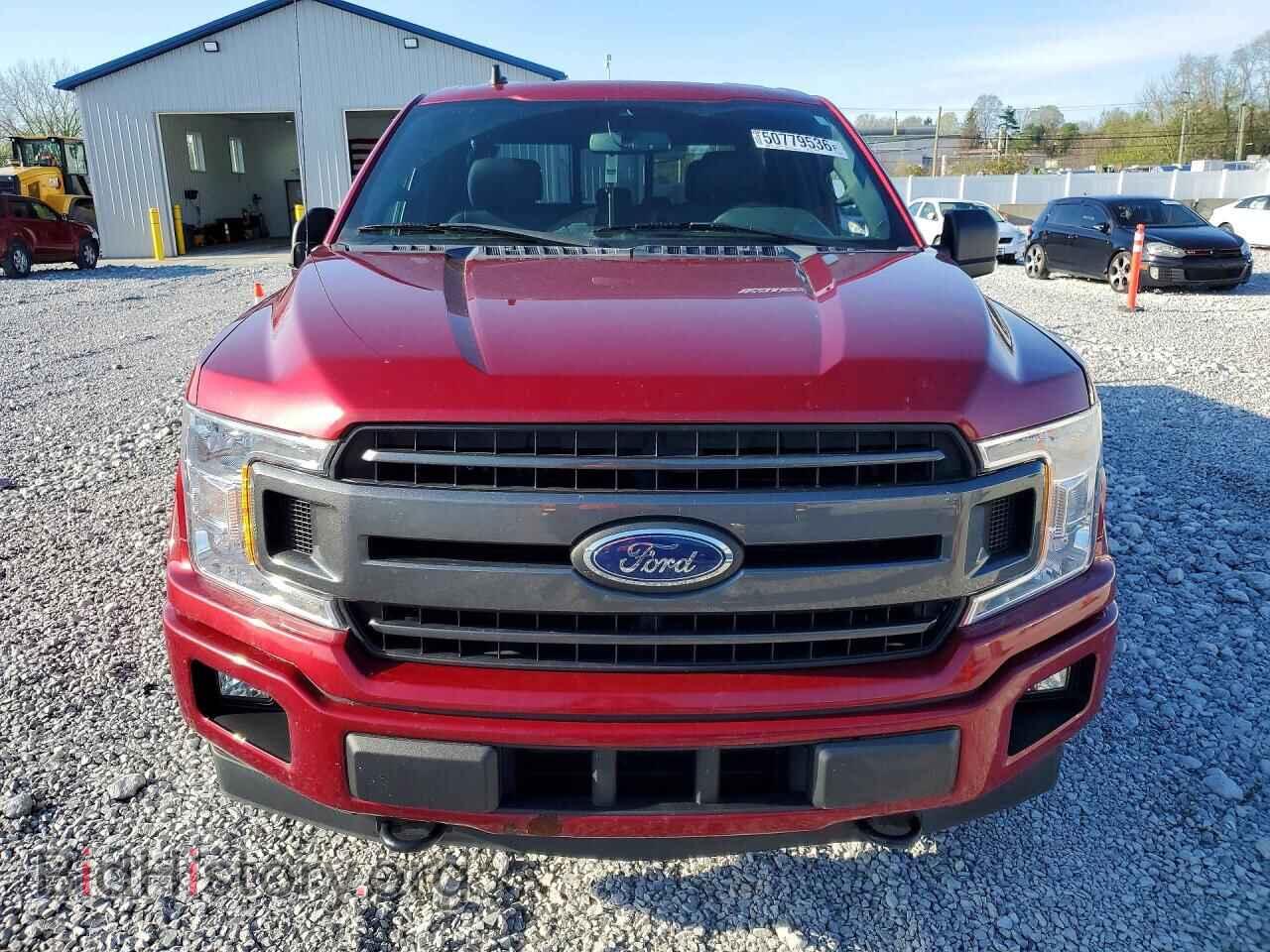 2019 FORD F150 - VIN: 1FTEW1EPXKFB14166 - Фото 5