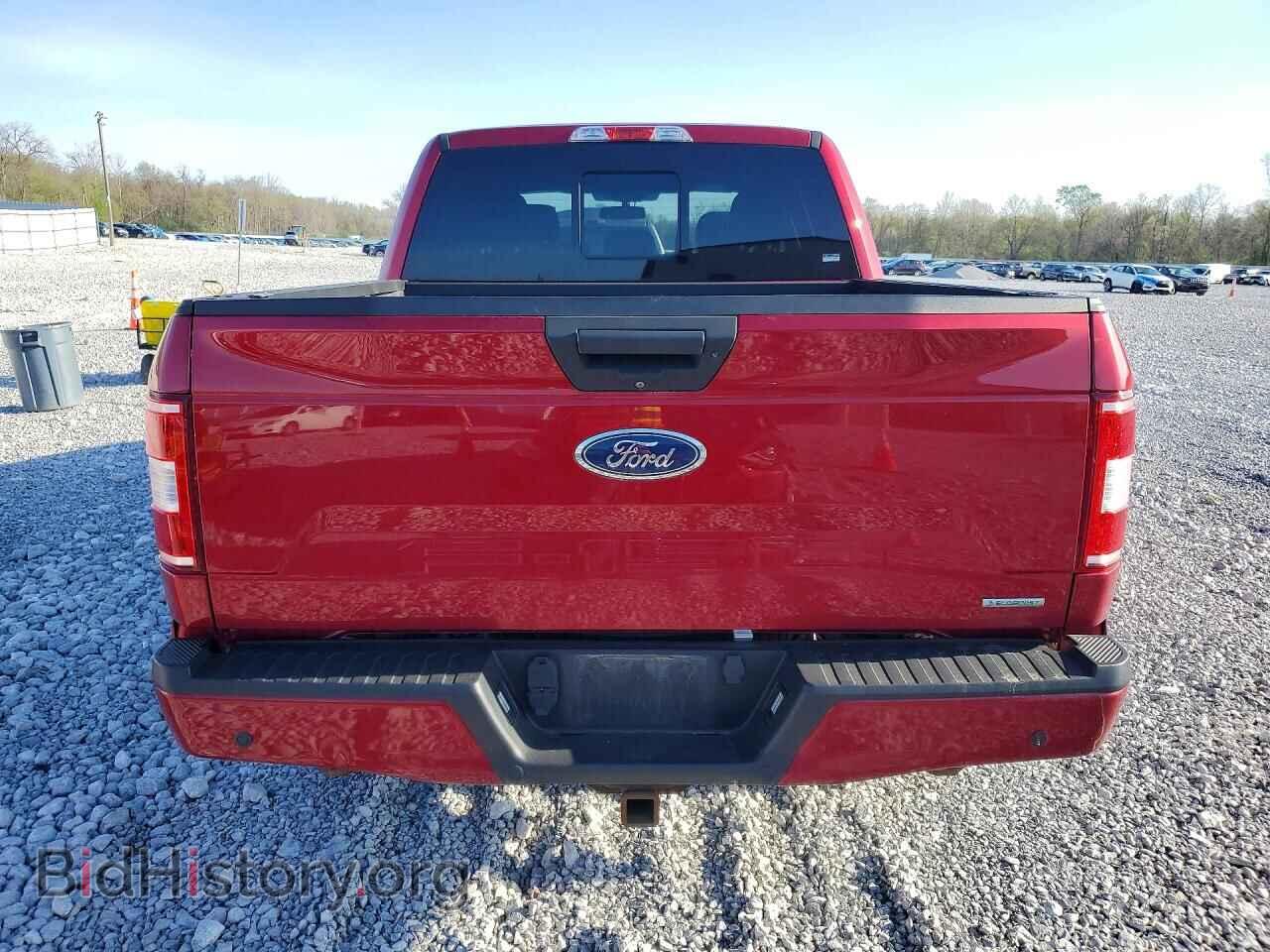 2019 FORD F150 - VIN: 1FTEW1EPXKFB14166 - Фото 6