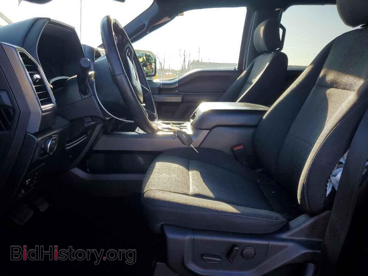 2019 FORD F150 - VIN: 1FTEW1EPXKFB14166 - Фото 7
