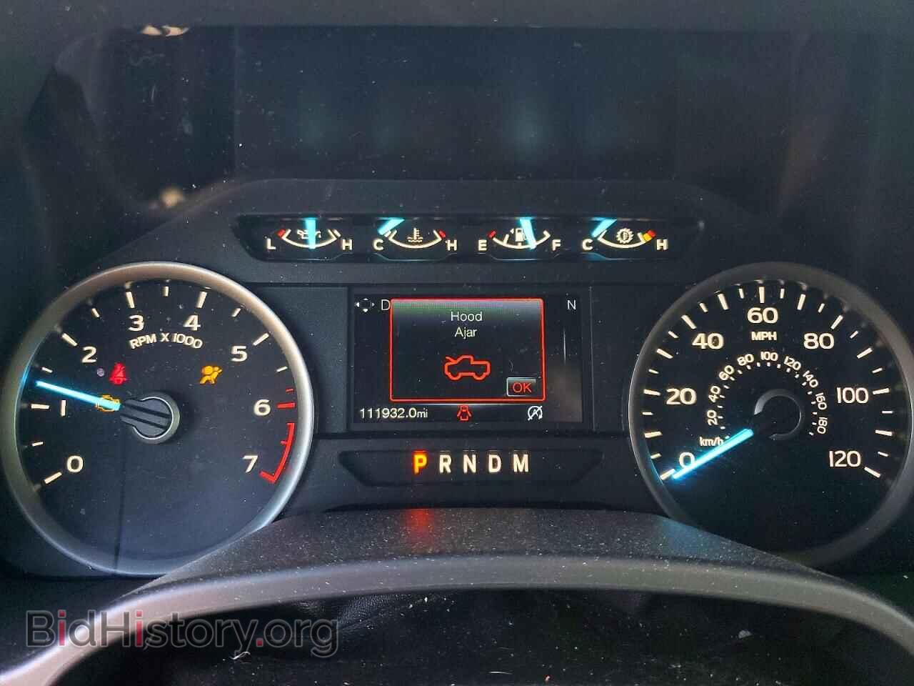 2019 FORD F150 - VIN: 1FTEW1EPXKFB14166 - Фото 9