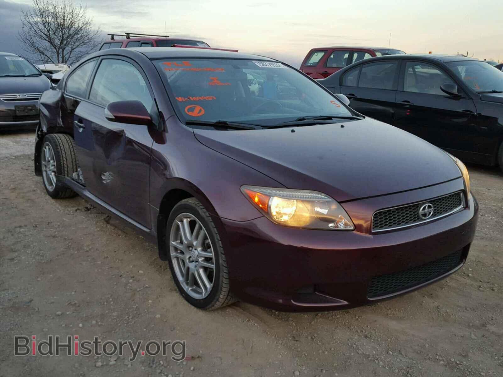 Photo JTKDE167170169959 - TOYOTA SCION 2007