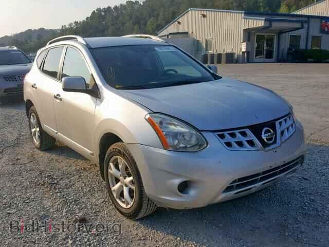 Фотография JN8AS5MV1BW668847 - NISSAN ROGUE S 2011