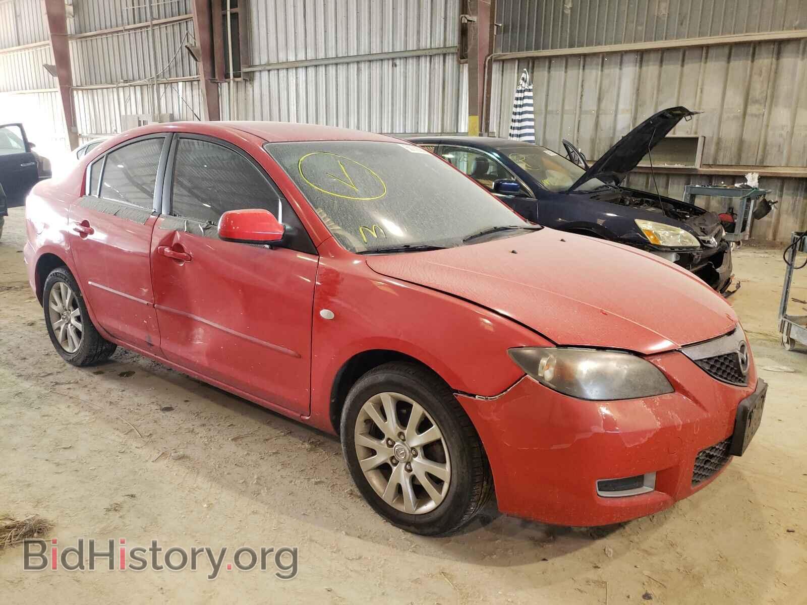 Фотография JM1BK12F371623384 - MAZDA 3 2007