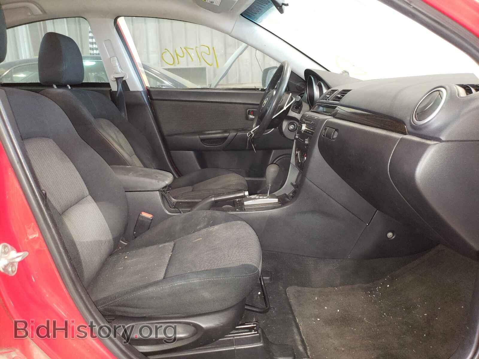 2007 MAZDA 3 - VIN: JM1BK12F371623384 - Фото 5