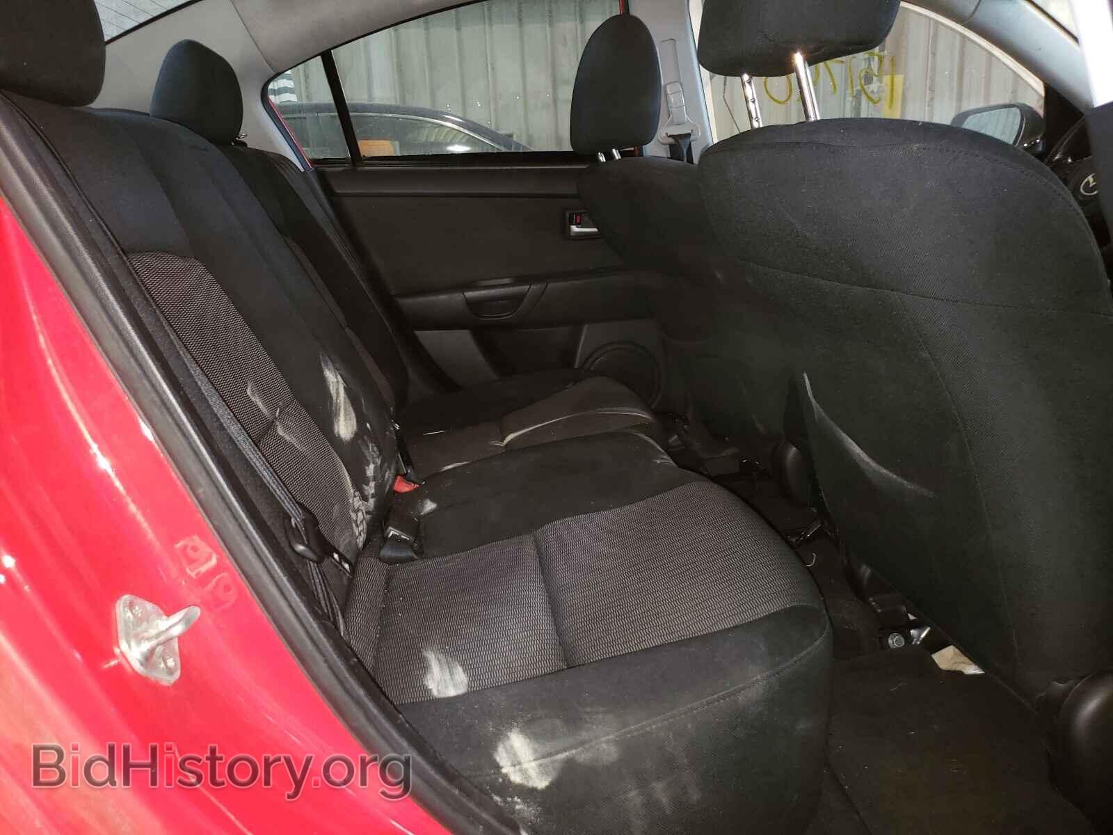 2007 MAZDA 3 - VIN: JM1BK12F371623384 - Фото 6