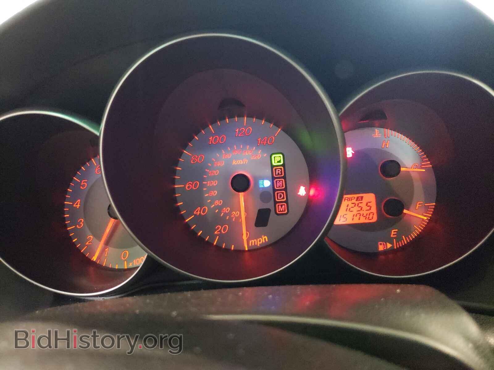 2007 MAZDA 3 - VIN: JM1BK12F371623384 - Фото 8