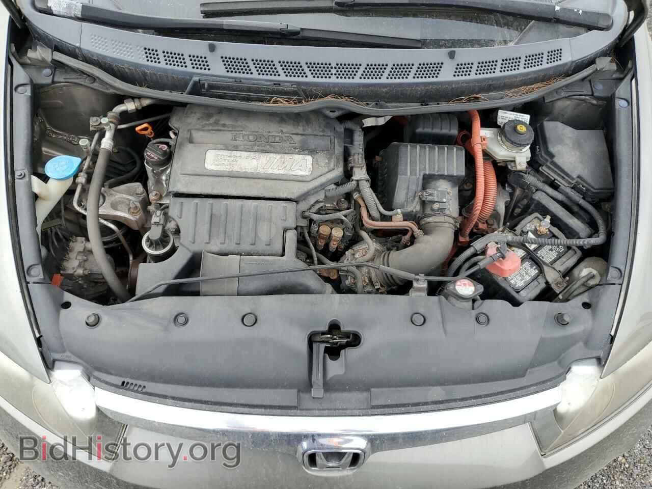 2006 HONDA CIVIC - VIN: JHMFA36206S004675 - Фото 11