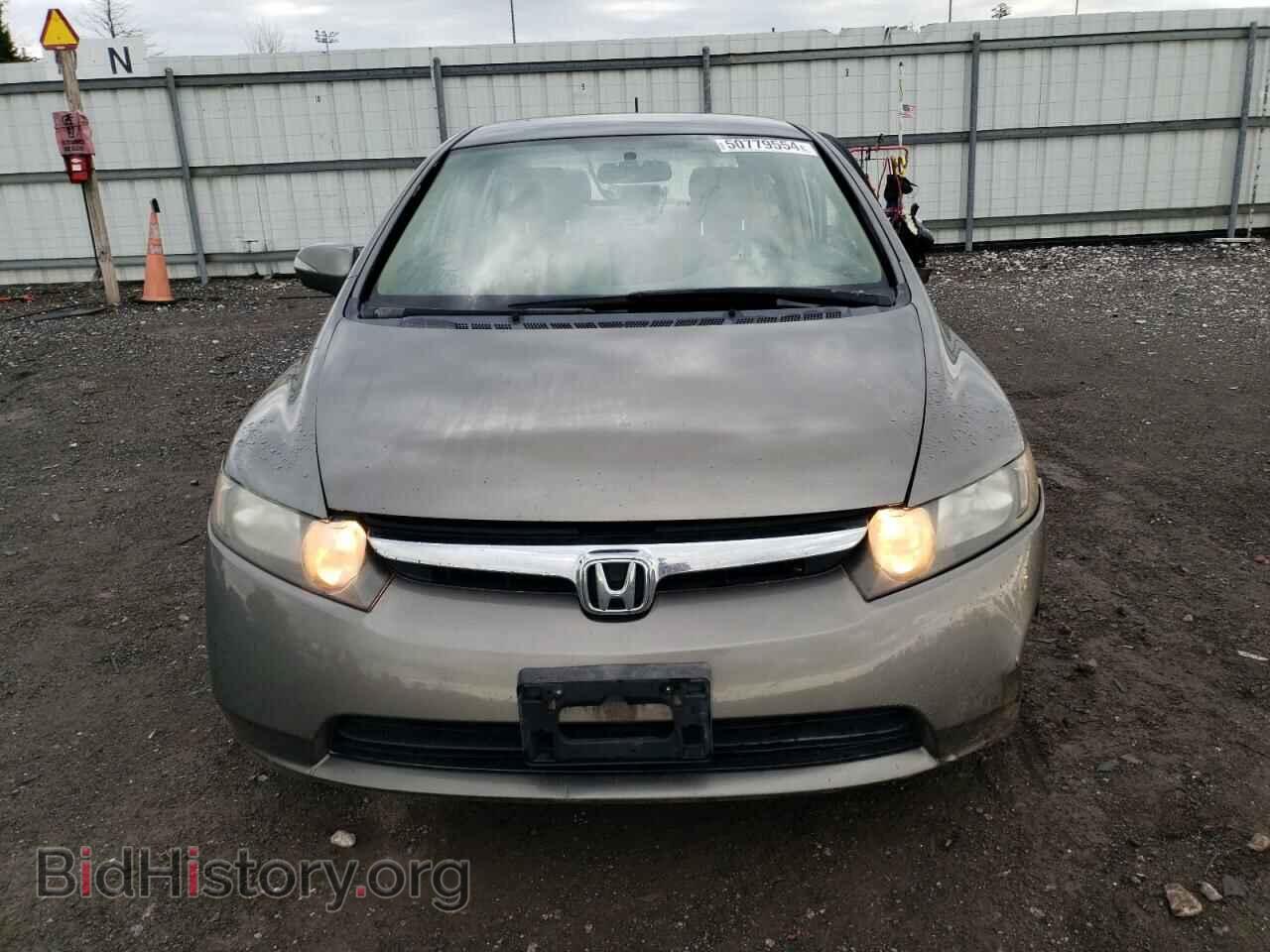 2006 HONDA CIVIC - VIN: JHMFA36206S004675 - Фото 5