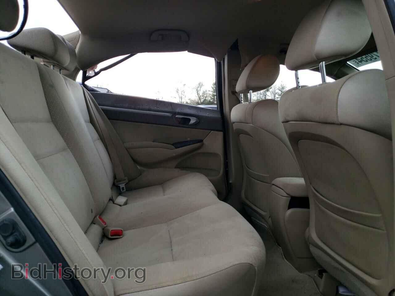 2006 HONDA CIVIC - VIN: JHMFA36206S004675 - Фото 10