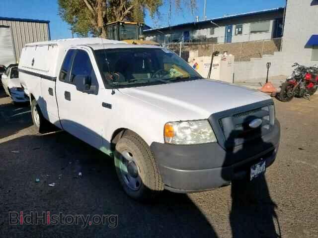 Фотография 1FTVF12528KE98544 - FORD F150 2008