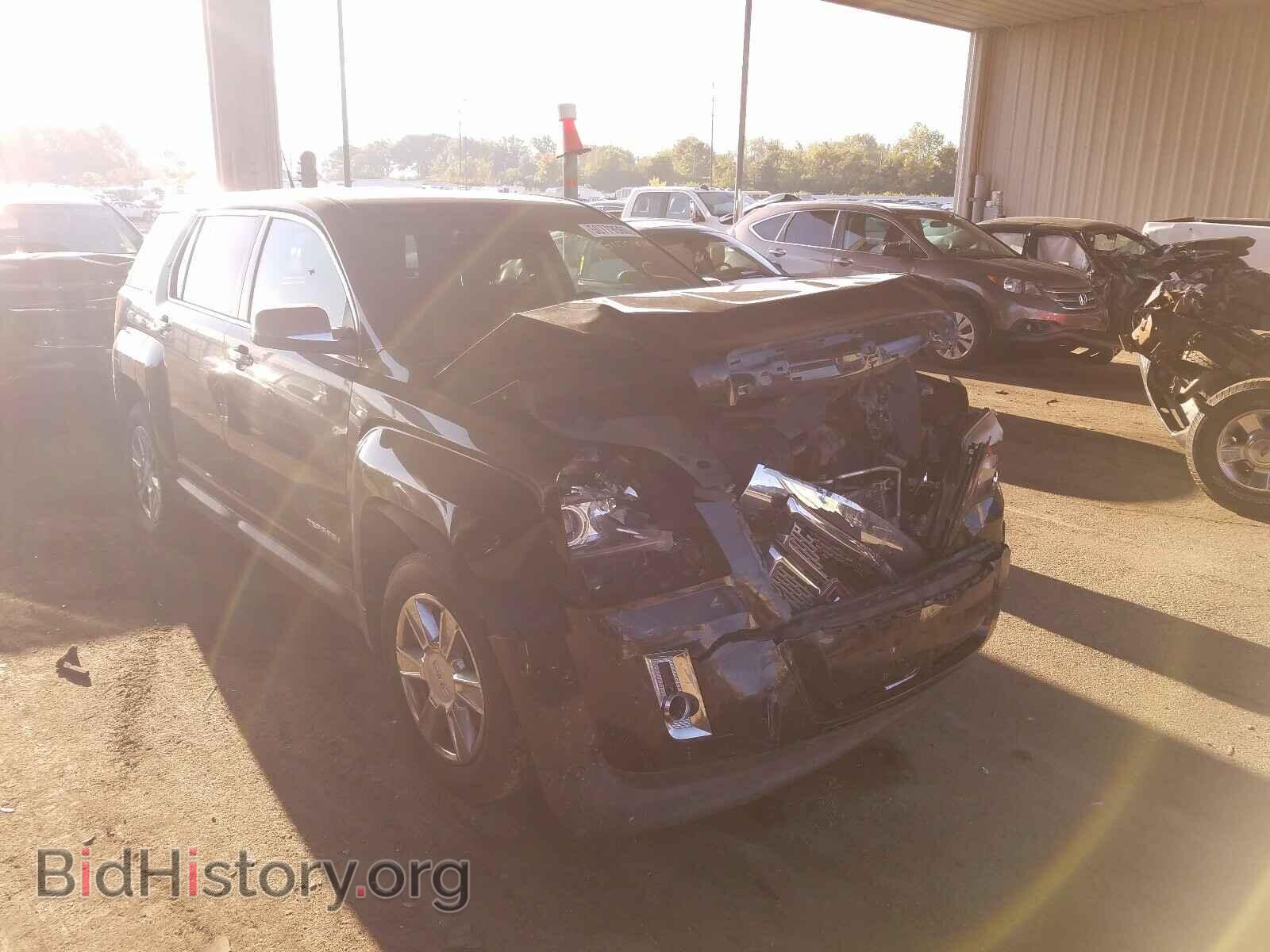 Photo 2GKALMEK3C6221329 - GMC TERRAIN 2012