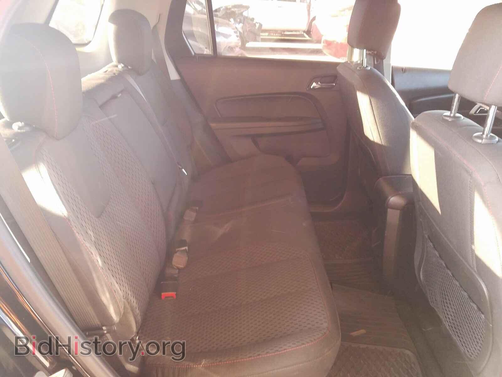2012 GMC TERRAIN - VIN: 2GKALMEK3C6221329 - Фото 6