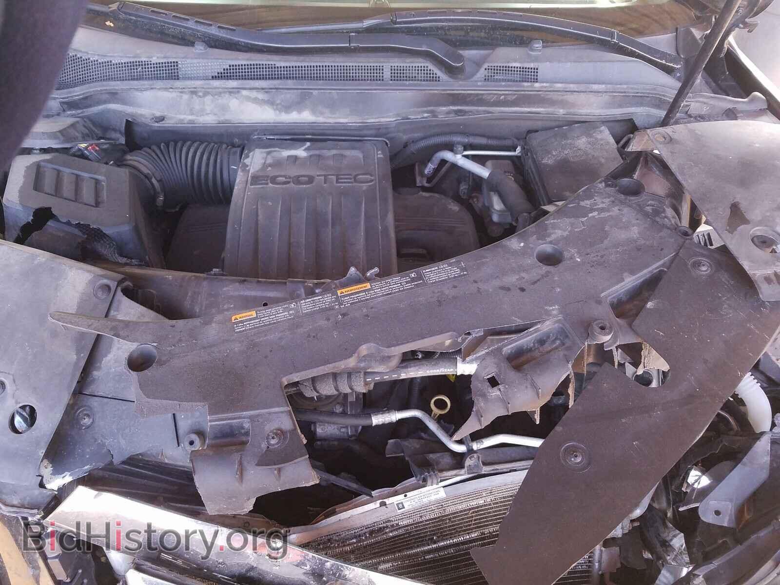 2012 GMC TERRAIN - VIN: 2GKALMEK3C6221329 - Фото 7