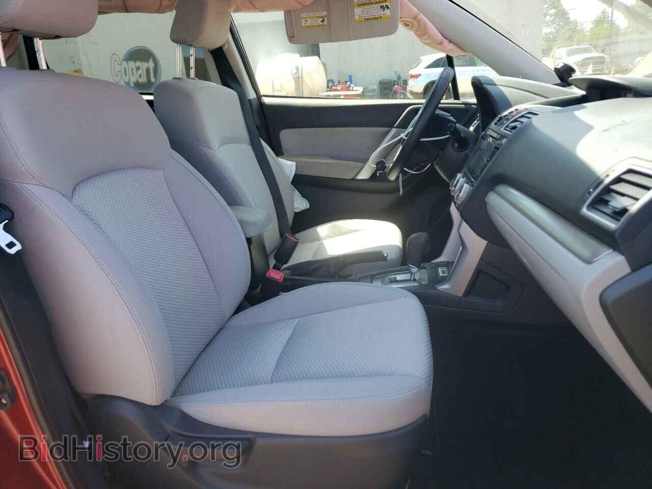 2018 SUBARU FORESTER - VIN: JF2SJAEC3JH574269 - Фото 5