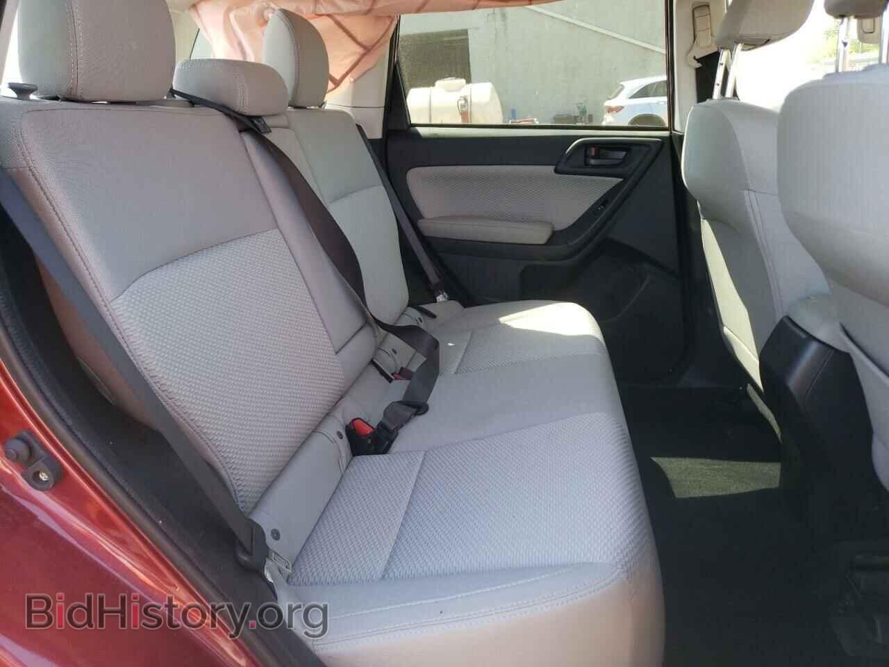 2018 SUBARU FORESTER - VIN: JF2SJAEC3JH574269 - Фото 6