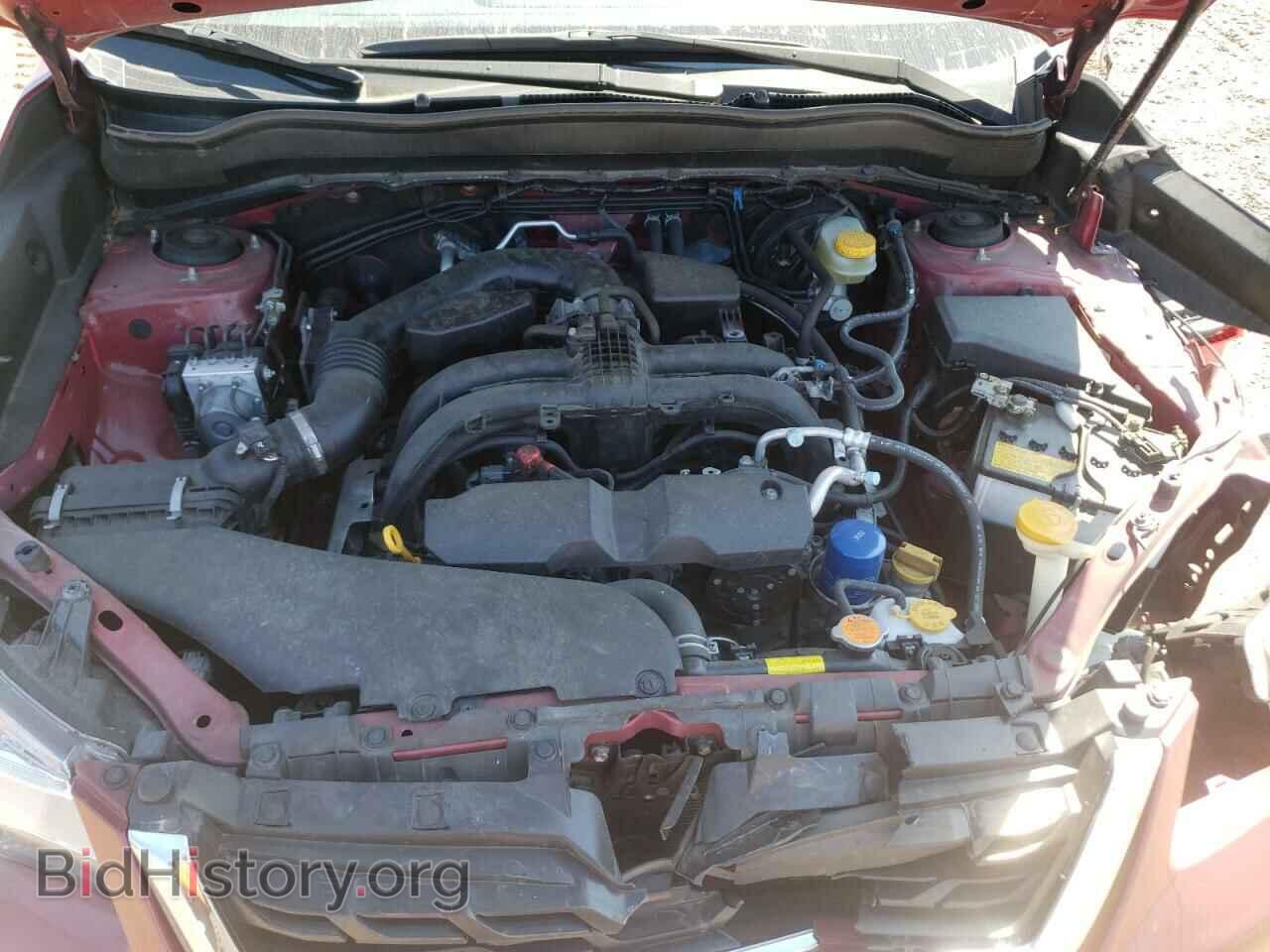 2018 SUBARU FORESTER - VIN: JF2SJAEC3JH574269 - Фото 7